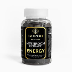 MUSHROOM EXTRACT COMPLEX Gummies