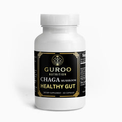 CHAGA MUSHROOM capsules