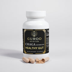 CHAGA MUSHROOM capsules