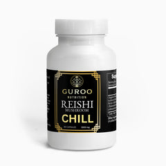 REISHI MUSHROOM Capsules